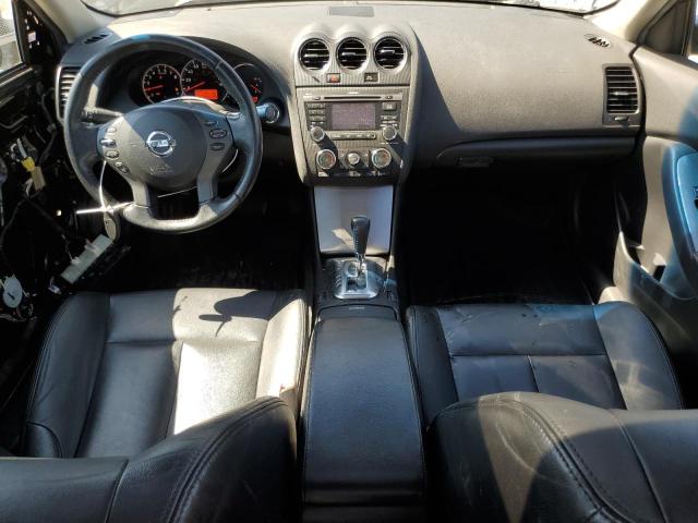 1N4AL2AP6BN455286 - 2011 NISSAN ALTIMA BASE BLACK photo 8