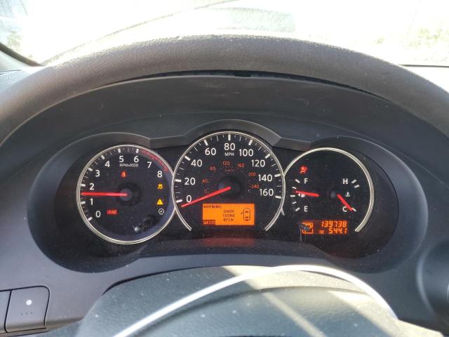 1N4AL2AP6BN455286 - 2011 NISSAN ALTIMA BASE BLACK photo 9