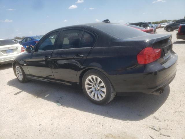 WBAPH77519NM45913 - 2009 BMW 328 I BLACK photo 2