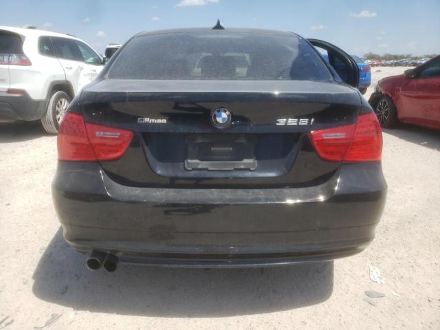 WBAPH77519NM45913 - 2009 BMW 328 I BLACK photo 6