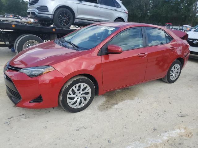 2017 TOYOTA COROLLA L, 