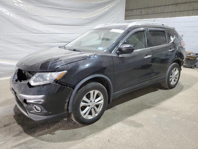 2016 NISSAN ROGUE S, 