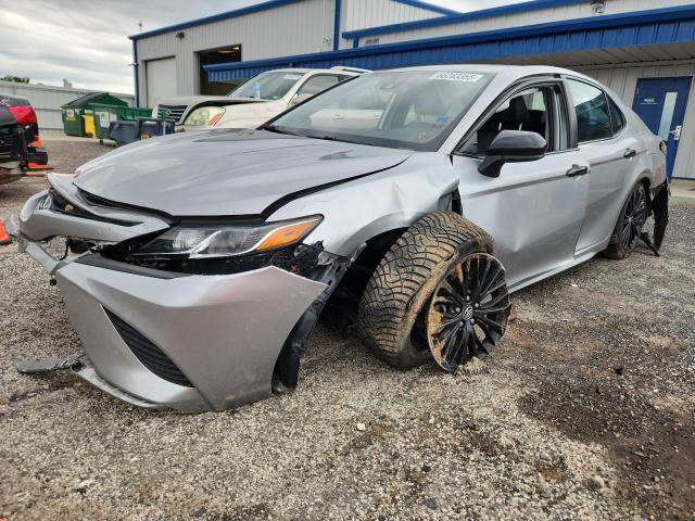 2019 TOYOTA CAMRY L, 