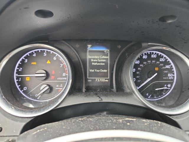 4T1B11HK6KU243725 - 2019 TOYOTA CAMRY L SILVER photo 9