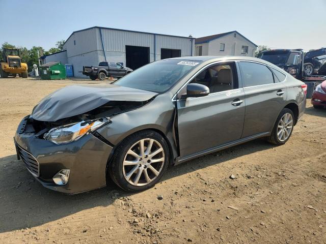 4T1BK1EB8DU026522 - 2013 TOYOTA AVALON BASE GREEN photo 1