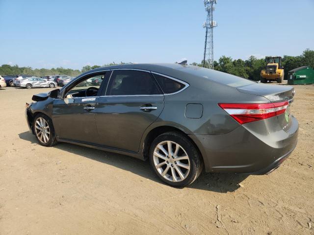 4T1BK1EB8DU026522 - 2013 TOYOTA AVALON BASE GREEN photo 2