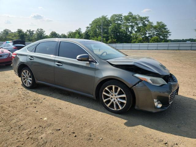 4T1BK1EB8DU026522 - 2013 TOYOTA AVALON BASE GREEN photo 4