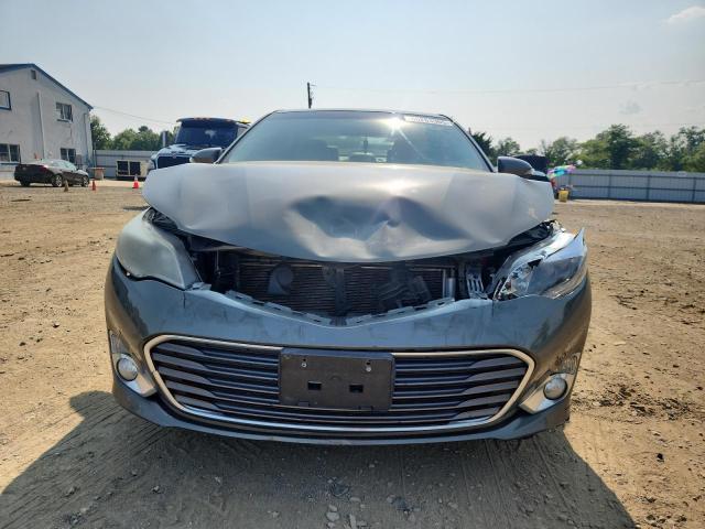 4T1BK1EB8DU026522 - 2013 TOYOTA AVALON BASE GREEN photo 5