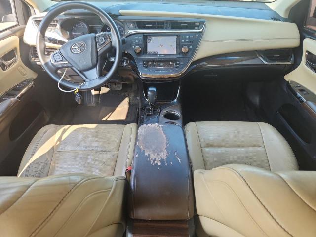 4T1BK1EB8DU026522 - 2013 TOYOTA AVALON BASE GREEN photo 8