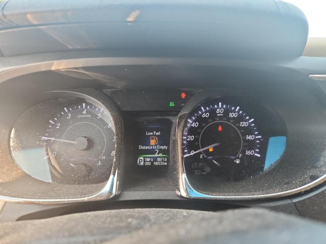 4T1BK1EB8DU026522 - 2013 TOYOTA AVALON BASE GREEN photo 9