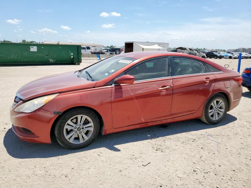 2012 HYUNDAI SONATA GLS, 