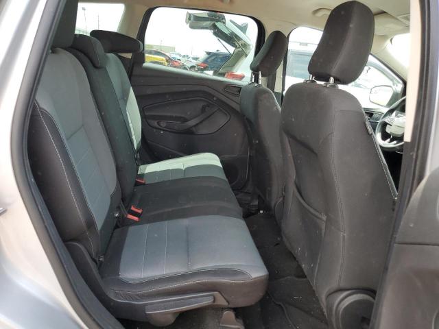 1FMCU0F77KUC56858 - 2019 FORD ESCAPE S GRAY photo 10