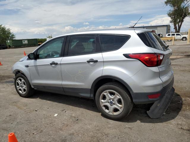 1FMCU0F77KUC56858 - 2019 FORD ESCAPE S GRAY photo 2