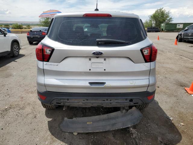 1FMCU0F77KUC56858 - 2019 FORD ESCAPE S GRAY photo 6
