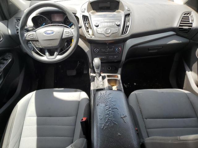 1FMCU0F77KUC56858 - 2019 FORD ESCAPE S GRAY photo 8