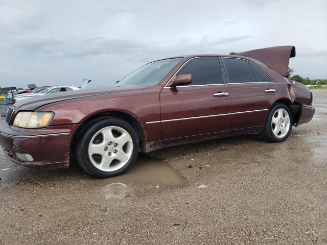 JNKBY31A7XM600381 - 1999 INFINITI Q45 BASE BROWN photo 1