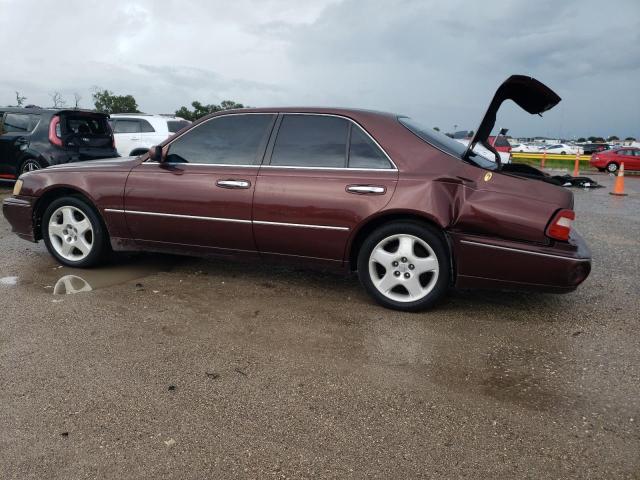 JNKBY31A7XM600381 - 1999 INFINITI Q45 BASE BROWN photo 2