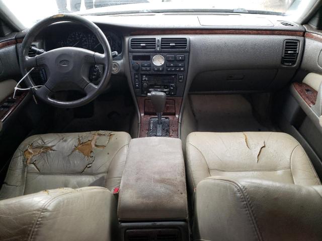 JNKBY31A7XM600381 - 1999 INFINITI Q45 BASE BROWN photo 8