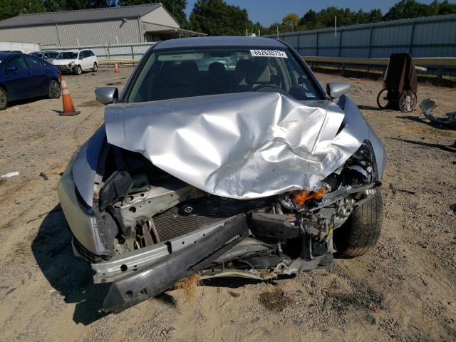 1HGCP26359A018136 - 2009 HONDA ACCORD LX SILVER photo 5