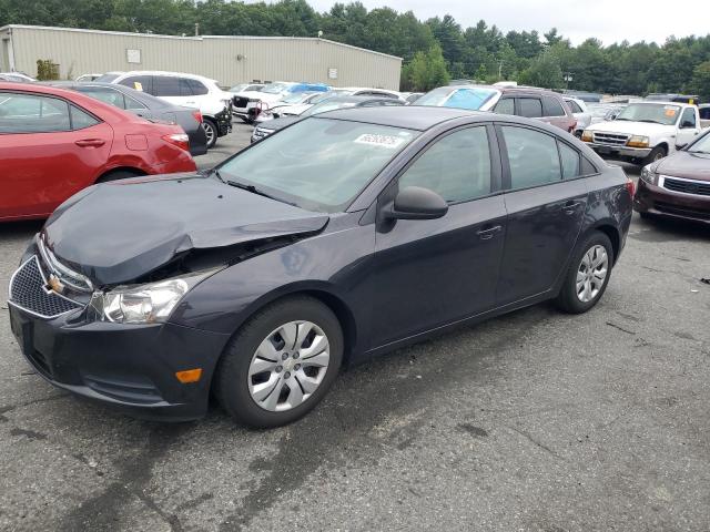 2014 CHEVROLET CRUZE LS, 