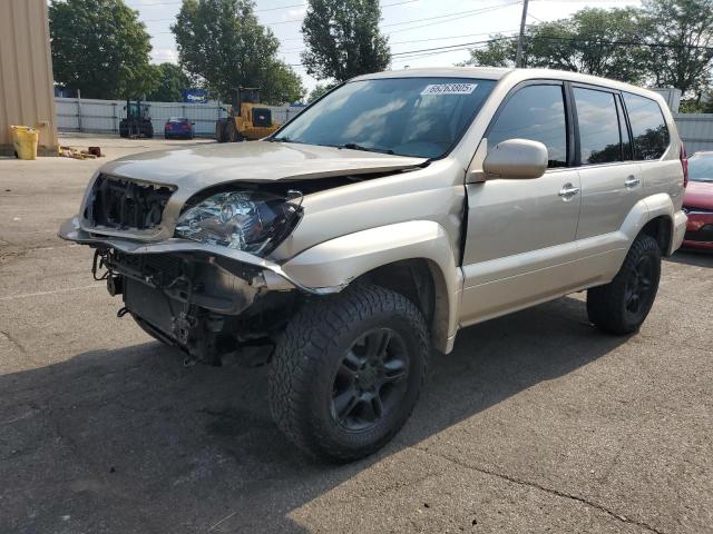 2008 LEXUS GX 470, null