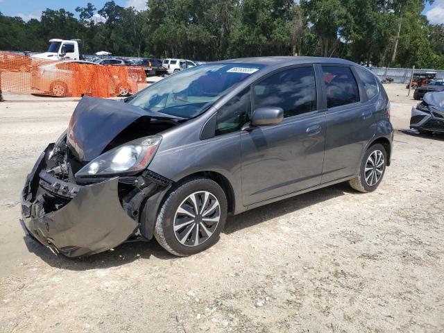 2012 HONDA FIT, null