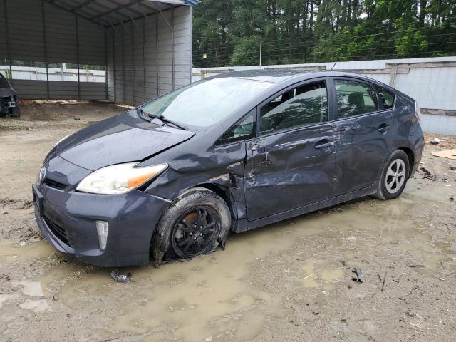 2015 TOYOTA PRIUS, 