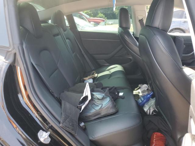 5YJ3E1EAXLF784733 - 2020 TESLA MODEL 3 黑色 照片 10