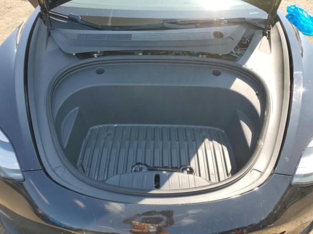 5YJ3E1EAXLF784733 - 2020 TESLA MODEL 3 黑色 照片 11