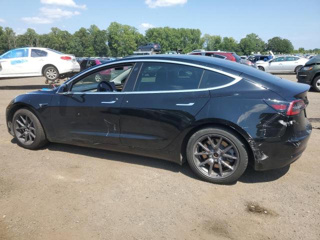 5YJ3E1EAXLF784733 - 2020 TESLA MODEL 3 黑色 照片 2
