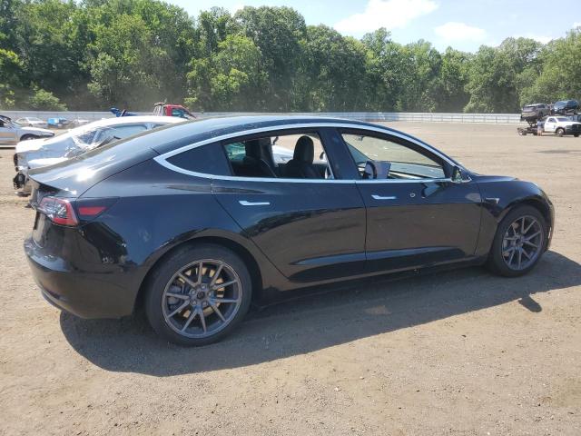 5YJ3E1EAXLF784733 - 2020 TESLA MODEL 3 黑色 照片 3