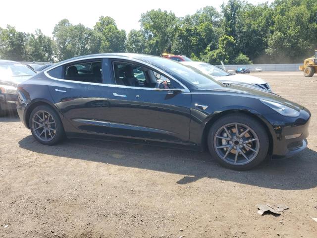 5YJ3E1EAXLF784733 - 2020 TESLA MODEL 3 黑色 照片 4