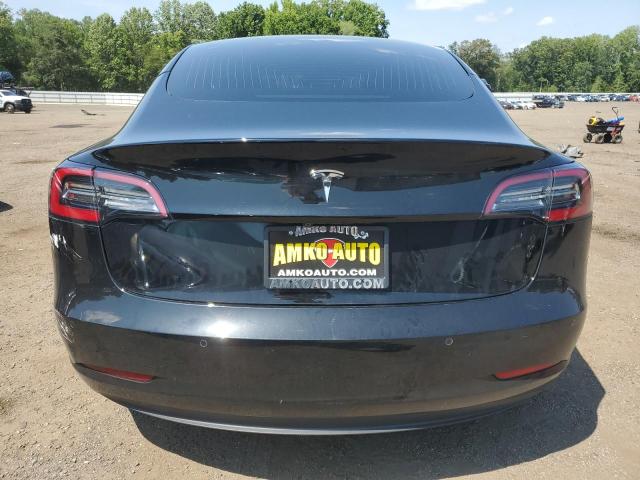 5YJ3E1EAXLF784733 - 2020 TESLA MODEL 3 黑色 照片 6