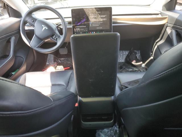 5YJ3E1EAXLF784733 - 2020 TESLA MODEL 3 黑色 照片 8