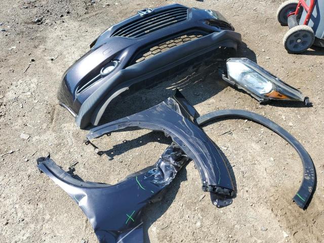 3CZRU6H76GM738192 - 2016 HONDA HR-V EXL BLACK photo 13