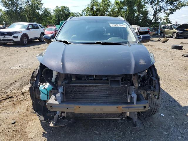 3CZRU6H76GM738192 - 2016 HONDA HR-V EXL BLACK photo 5