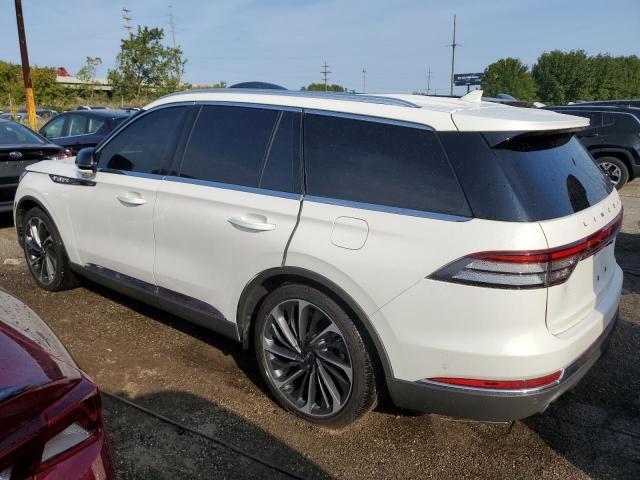 5LM5J7XC5PGL11204 - 2023 LINCOLN AVIATOR RESERVE BEIGE photo 2