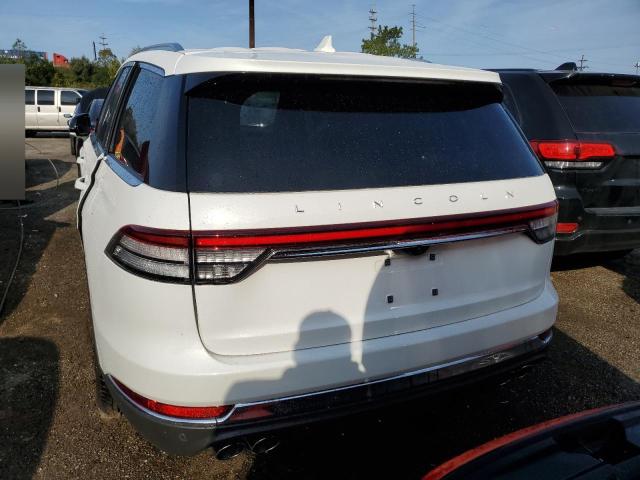 5LM5J7XC5PGL11204 - 2023 LINCOLN AVIATOR RESERVE BEIGE photo 6