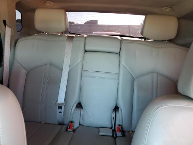 3GYFNBEY3AS565403 - 2010 CADILLAC SRX PERFORMANCE COLLECTION BLUE photo 10