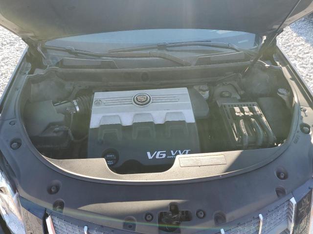 3GYFNBEY3AS565403 - 2010 CADILLAC SRX PERFORMANCE COLLECTION BLUE photo 12