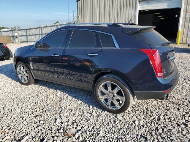3GYFNBEY3AS565403 - 2010 CADILLAC SRX PERFORMANCE COLLECTION BLUE photo 2
