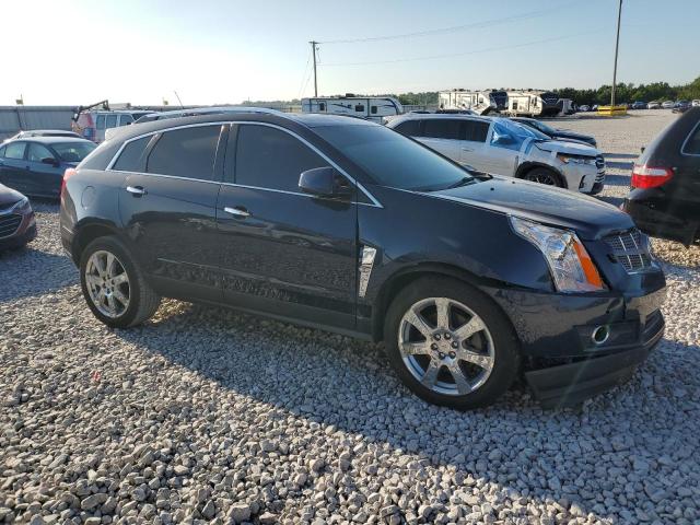 3GYFNBEY3AS565403 - 2010 CADILLAC SRX PERFORMANCE COLLECTION BLUE photo 4