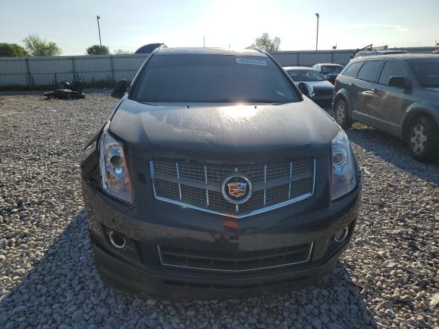 3GYFNBEY3AS565403 - 2010 CADILLAC SRX PERFORMANCE COLLECTION BLUE photo 5