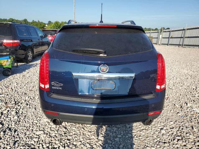 3GYFNBEY3AS565403 - 2010 CADILLAC SRX PERFORMANCE COLLECTION BLUE photo 6