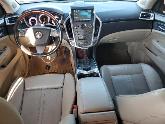 3GYFNBEY3AS565403 - 2010 CADILLAC SRX PERFORMANCE COLLECTION BLUE photo 8