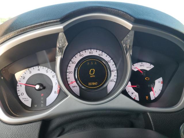 3GYFNBEY3AS565403 - 2010 CADILLAC SRX PERFORMANCE COLLECTION BLUE photo 9