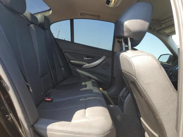 WBA3C3C55EP661256 - 2014 BMW 320 I XDRIVE BLACK photo 10