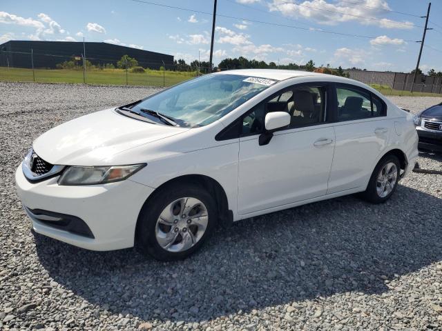 2014 HONDA CIVIC LX, 