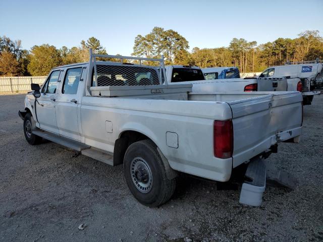 1FTJW35F0SEA71500 - 1995 FORD F350 WHITE photo 3