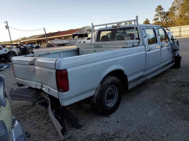 1FTJW35F0SEA71500 - 1995 FORD F350 WHITE photo 4